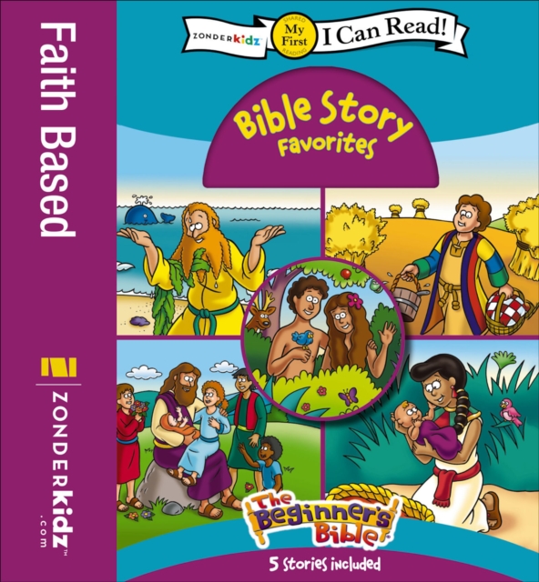 Bible Story Favorites, EPUB eBook