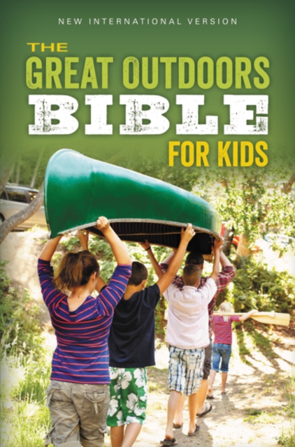 NIV, The Great Outdoors Bible for Kids, EPUB eBook