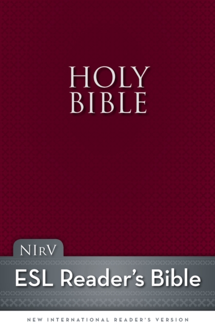 NIrV, The Holy Bible for ESL Readers, EPUB eBook