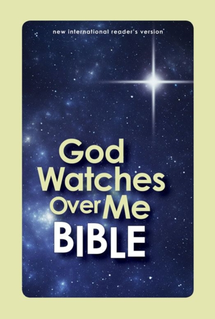 NIrV, God Watches Over Me Bible, EPUB eBook