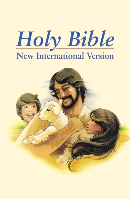 NIV, Children's Bible, EPUB eBook