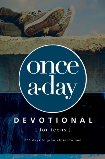 Once-A-Day Devotional for Teens, EPUB eBook