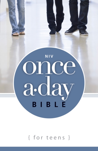 NIV, Once-A-Day Bible for Teens, EPUB eBook