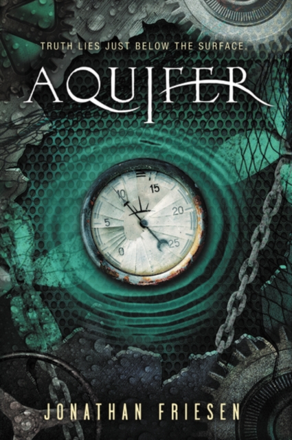 Aquifer, Paperback / softback Book