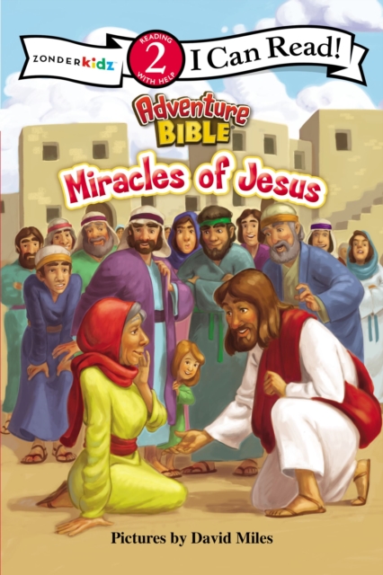 Miracles of Jesus : Level 2, Paperback / softback Book