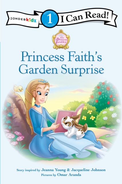 Princess Faith's Garden Surprise : Level 1, Paperback / softback Book