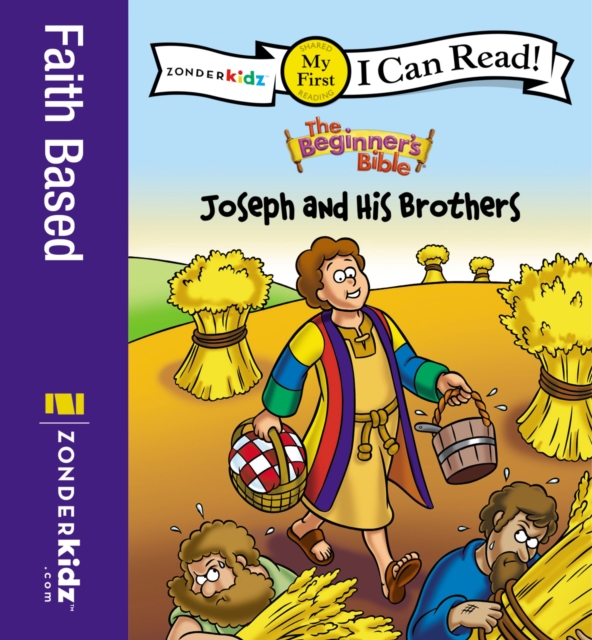The Beginner's Bible Joseph and His Brothers : My First, PDF eBook