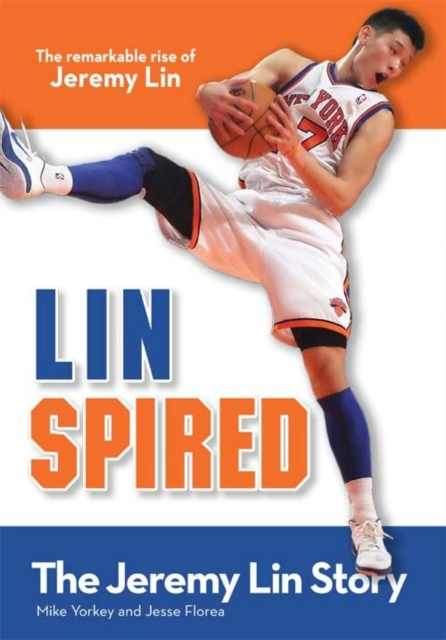Linspired, Kids Edition : The Jeremy Lin Story, EPUB eBook