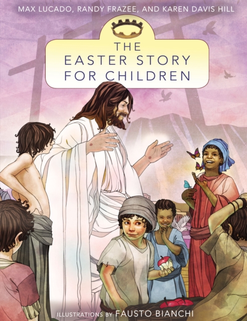 The Easter Story for Children, Paperback / softback Book