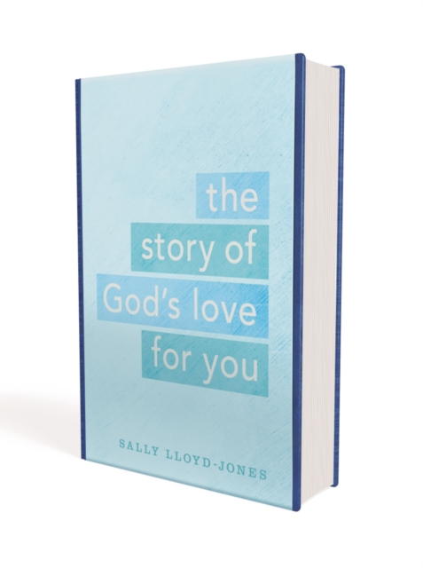 The Story of God's Love for You, Leather / fine binding Book