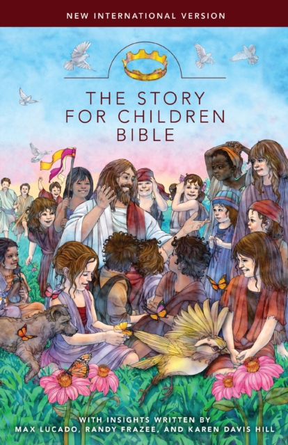 NIrV, The Story for Children Bible, EPUB eBook