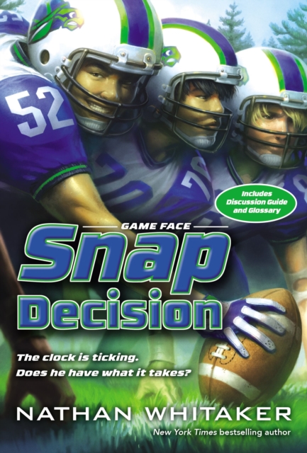 Snap Decision, Paperback / softback Book