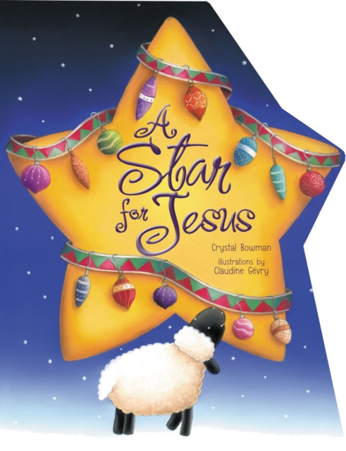 A Star for Jesus, Board book Book