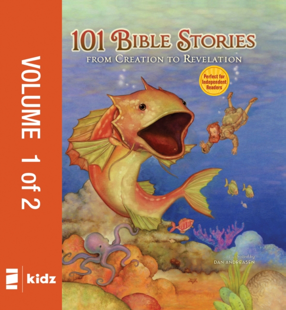101 Bible Stories from Creation to Revelation, Vol. 1, PDF eBook