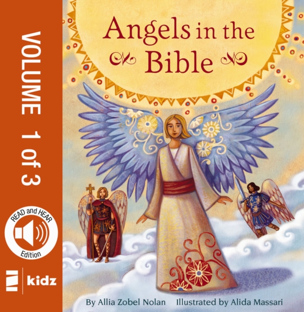 Angels in the Bible Storybook, Vol. 1, PDF eBook