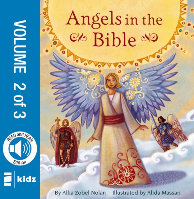 Angels in the Bible Storybook, Vol. 2, PDF eBook