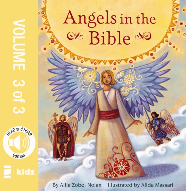 Angels in the Bible Storybook, Vol. 3, PDF eBook
