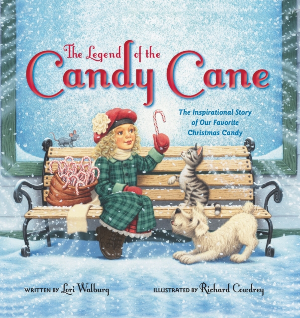 The Legend of the Candy Cane, Board book Book