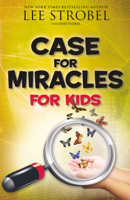 Case for Miracles for Kids, EPUB eBook