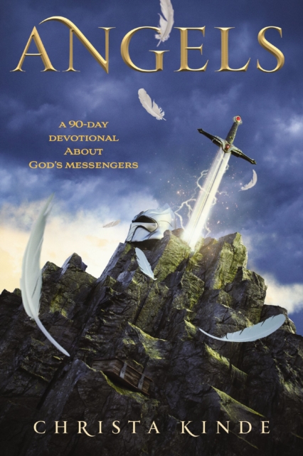 Angels: A 90-Day Devotional about God's Messengers, EPUB eBook