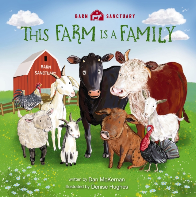 This Farm Is a Family, Hardback Book
