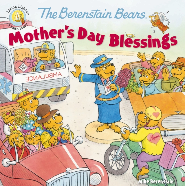 The Berenstain Bears Mother's Day Blessings, PDF eBook