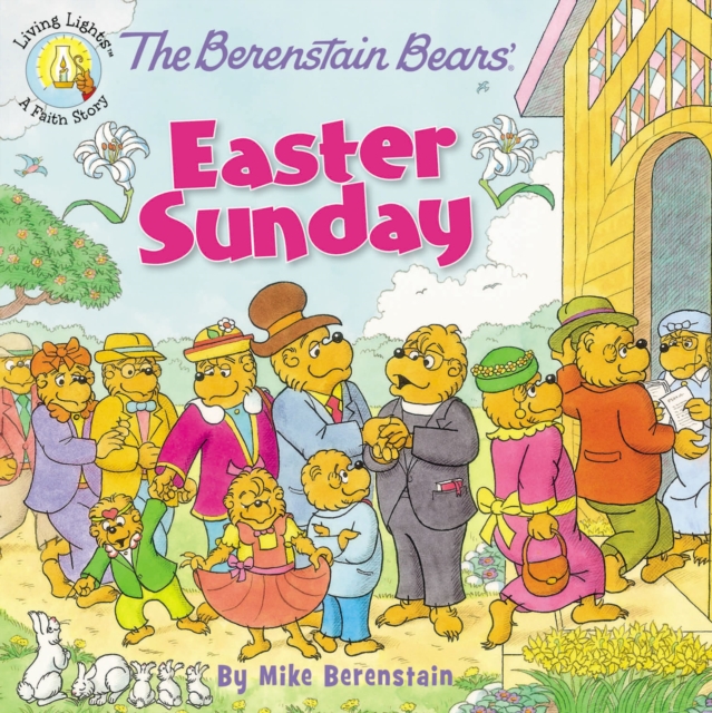 The Berenstain Bears' Easter Sunday, PDF eBook