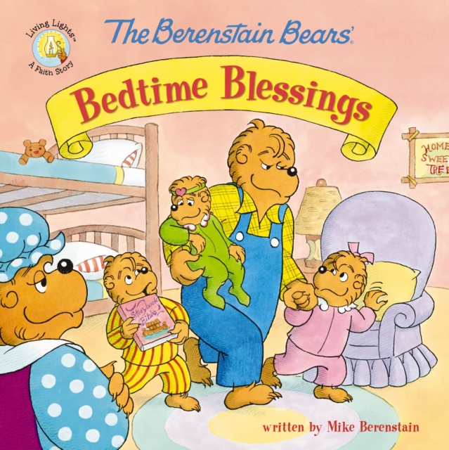 The Berenstain Bears' Bedtime Blessings, PDF eBook
