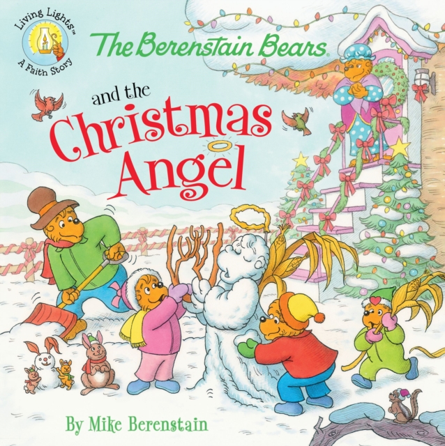 The Berenstain Bears and the Christmas Angel, PDF eBook