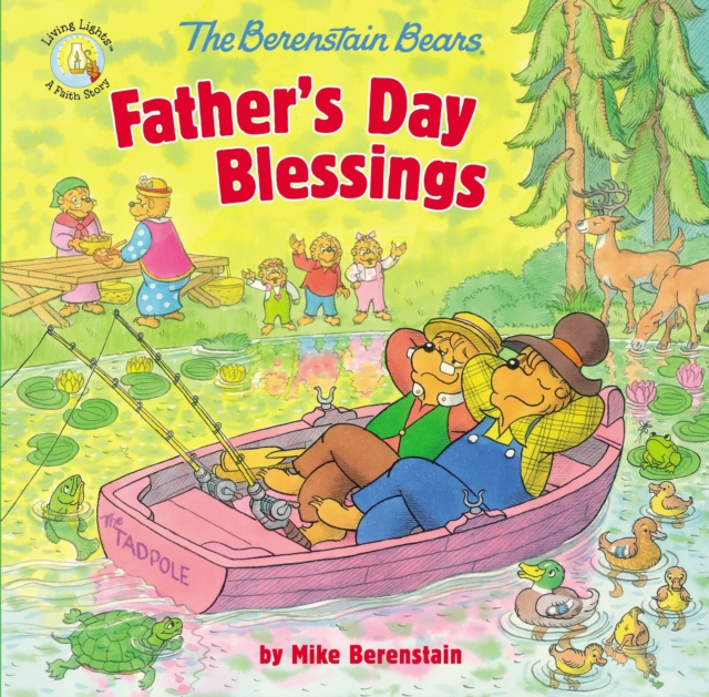 The Berenstain Bears Father's Day Blessings, PDF eBook