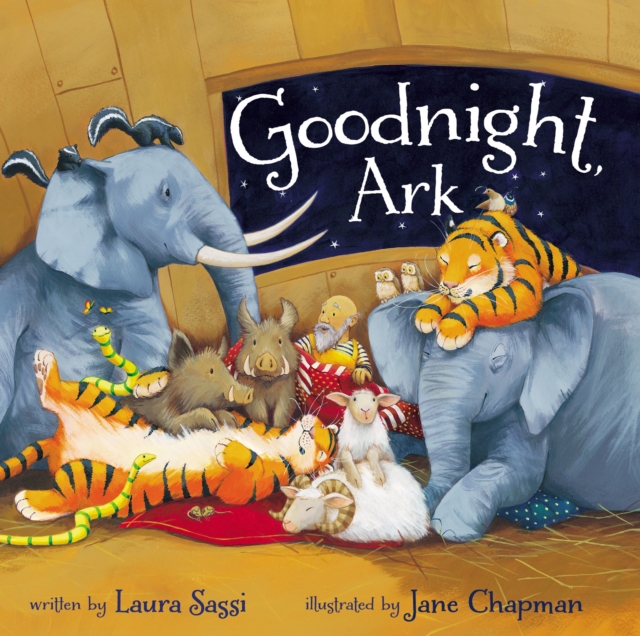 Goodnight, Ark, Board book Book