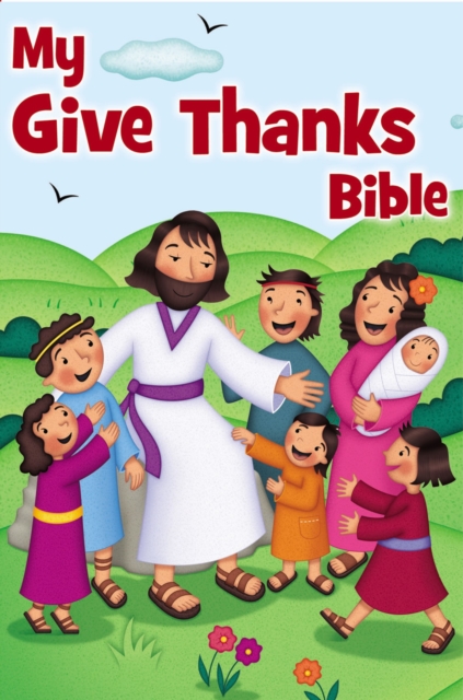 My Give Thanks Bible, PDF eBook