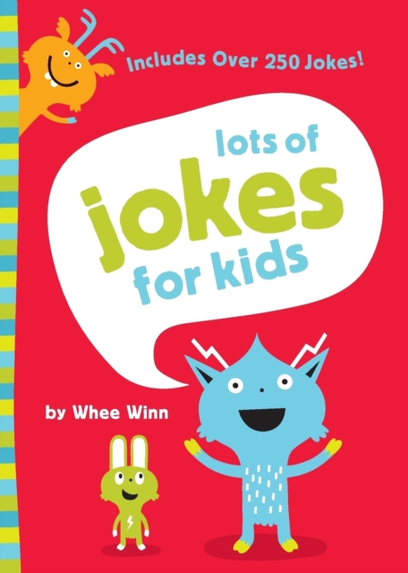 Lots of Jokes for Kids, Paperback / softback Book