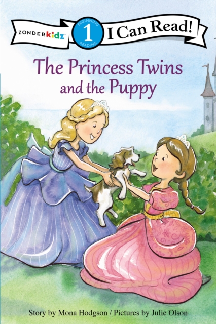 The Princess Twins and the Puppy : Level 1, Paperback / softback Book