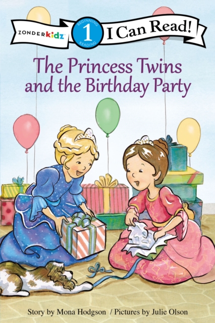 The Princess Twins and the Birthday Party : Level 1, Paperback / softback Book
