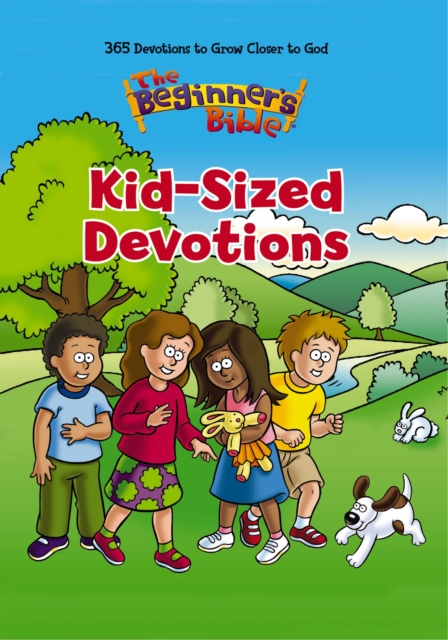 The Beginner's Bible Kid-Sized Devotions, EPUB eBook