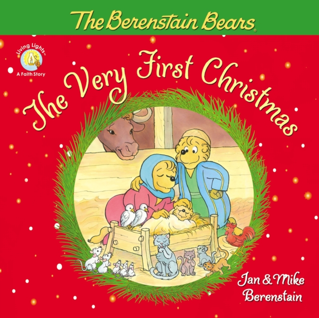 The Berenstain Bears, The Very First Christmas, PDF eBook