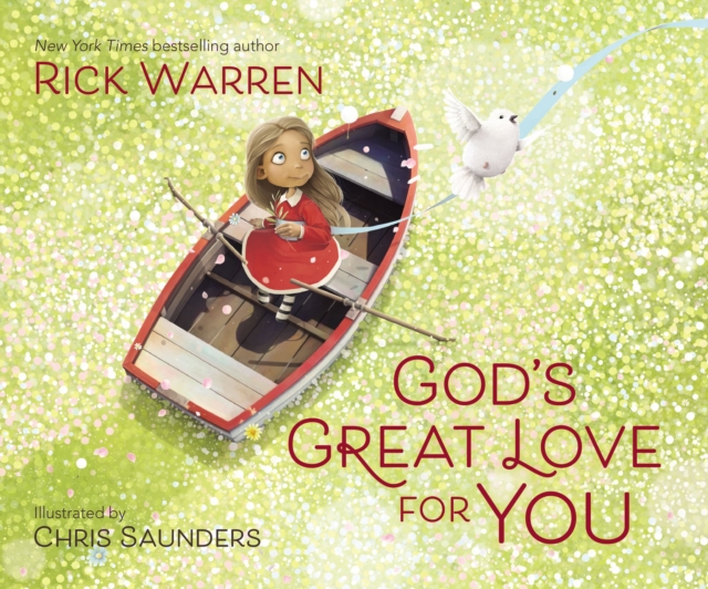 God's Great Love for You, Hardback Book