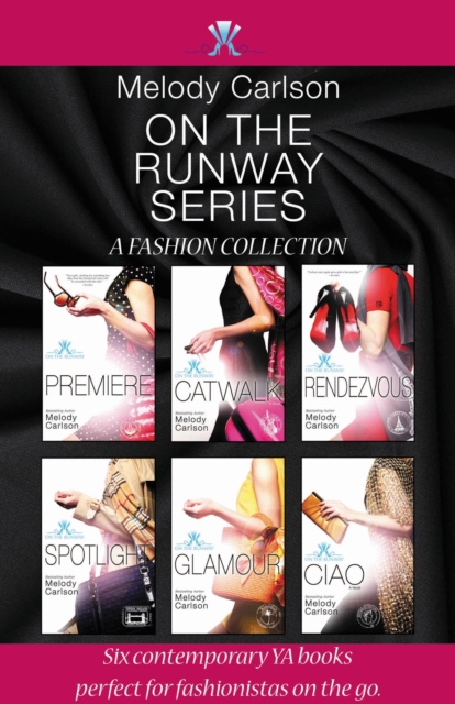 On the Runway Series : A Fashion Collection, EPUB eBook