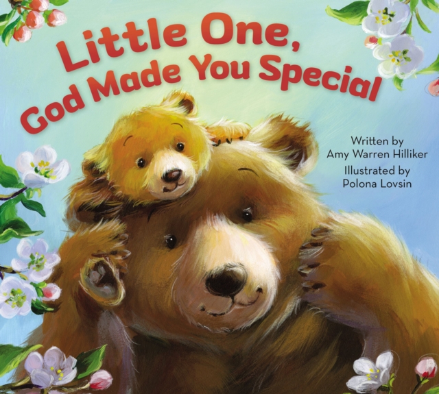 Little One, God Made You Special, PDF eBook
