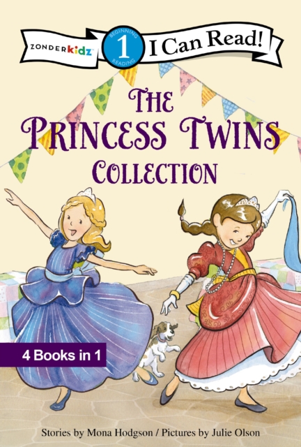 The Princess Twins Collection : Level 1, Hardback Book