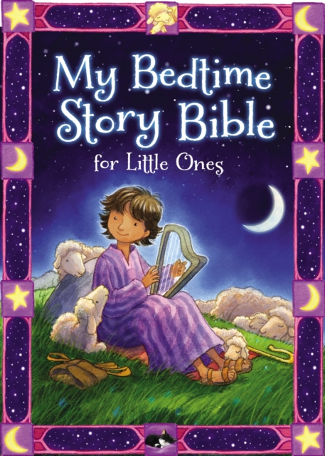 My Bedtime Story Bible for Little Ones, Board book Book
