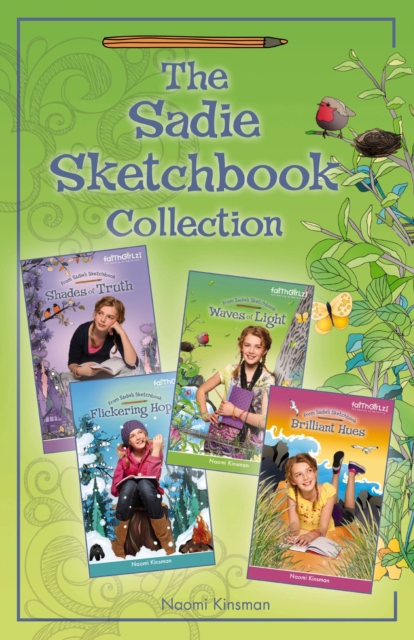 The Sadie Sketchbook Collection, EPUB eBook