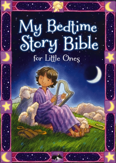 My Bedtime Story Bible for Little Ones, PDF eBook