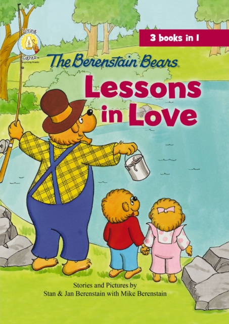 The Berenstain Bears Lessons in Love, PDF eBook