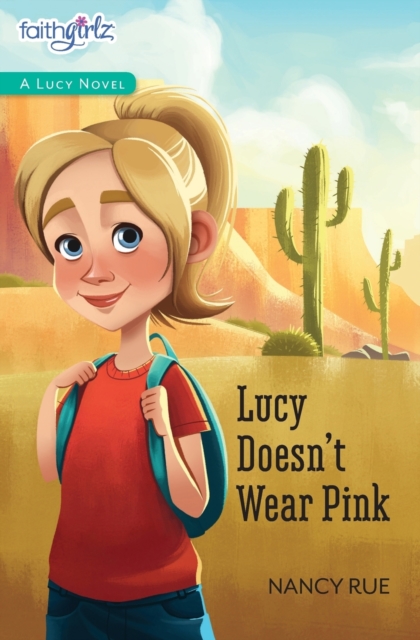 Lucy Doesn't Wear Pink, Paperback / softback Book