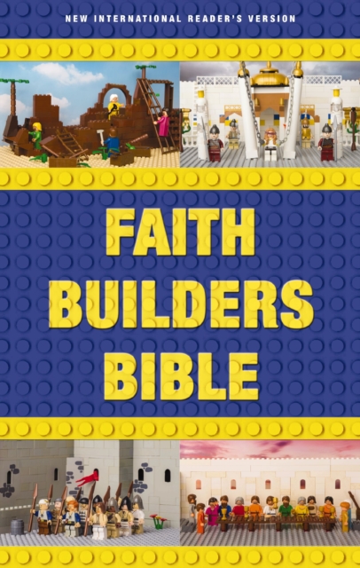 NIrV, Faith Builders Bible, EPUB eBook