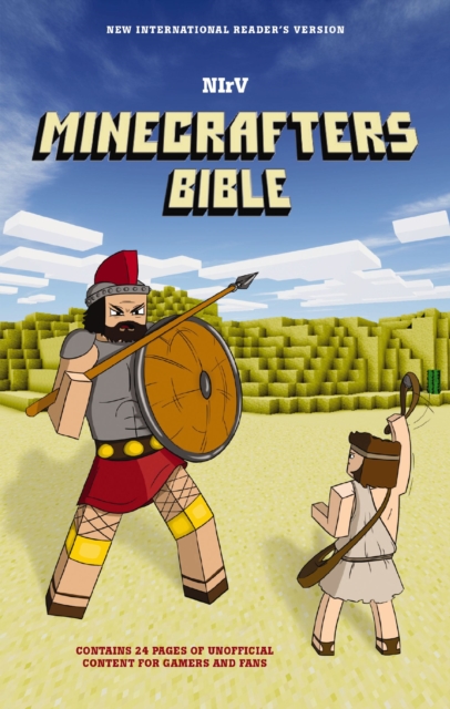 NIrV, Minecrafters Bible, EPUB eBook