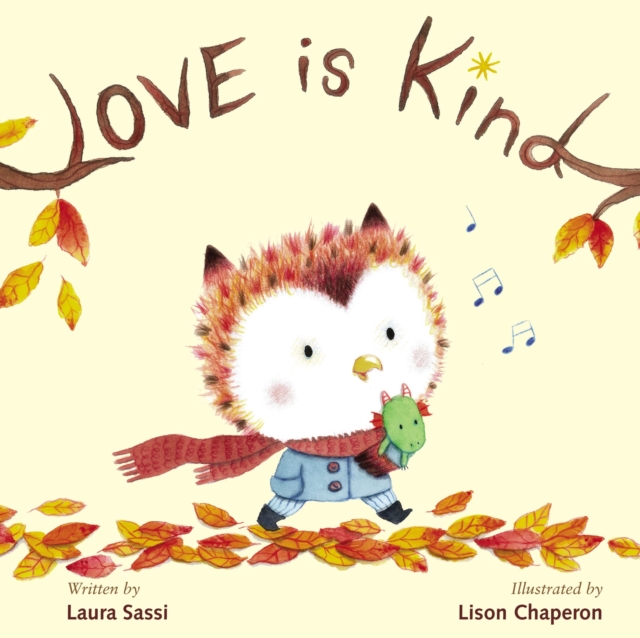 Love Is Kind, Board book Book