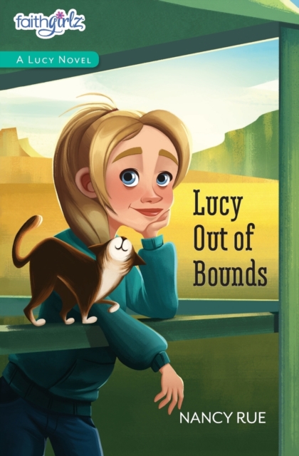 Lucy Out of Bounds, Paperback / softback Book